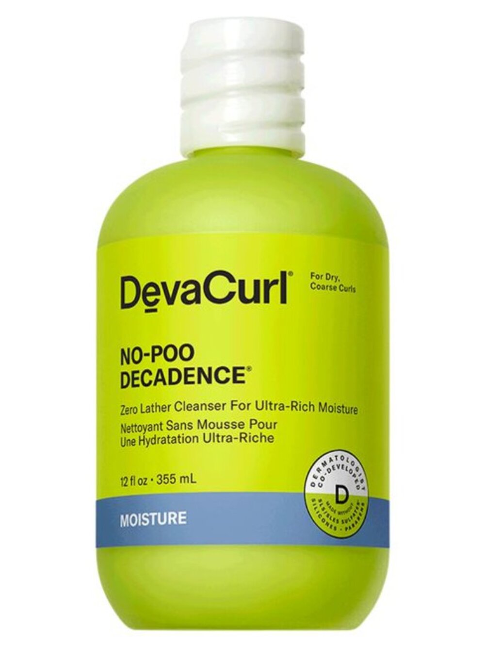 Deva Curl No-Poo Decadence